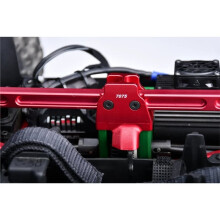 Aluminum Alloy 7075-T6 Medium Differential Cover for ARRMA 1/8 EXB KRATON V6 NOTORIOUS V6 Accessories MKV6038A A