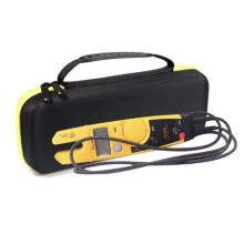 Kompatibilný s T5-1000 a T6 tester napätia, kontinuity a prúdu s ochranným puzdrom pre profesionálnych elektrikárov