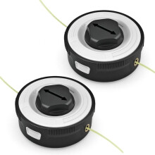 2 X for Autocut C 3-2 Mowing , Thread for Brush Cutter, Trimmer for Autocut C 3-2, 57, FSE 52, FSA57,FSE52