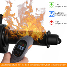 12V Heizgriffe wasserdicht Kevlar