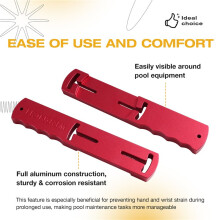 Chlorinator Lid Wrench for Rainbow 300/320 - for R172052/R172053