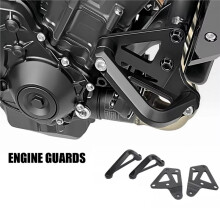 Engine Guard Crash Bar Frame Slider Protector for CB1000 Hornet SP 2025 Motorcycle Accessories
