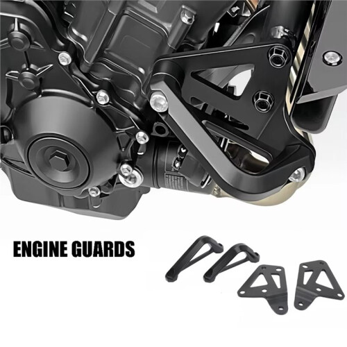Engine Guard Crash Bar Frame Slider Protector for  CB1000 Hornet SP 2025 Motorcycle Accessories