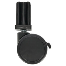 Caster Wheel Grills Reliable Replacement Caster Wheels for Grills Compatible with Summit 6414 306414
