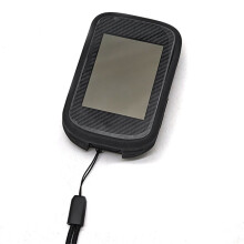 Funda Protectora de Silicona para IGPSPORT BSC200S BSC300T, Carcasa para Ciclocomputador GPS, Protección Negra