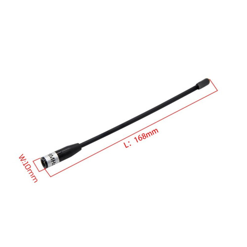 Antena Externa de 868MHz com Conector IPEX para T-Deck  / T-Echo  868Mhz