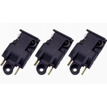 10pcs Electric Kettle Steam Replacement Part, Universal 13A High-Power Copper Thermostat for Kettles