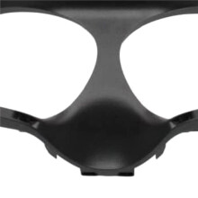 Interne Gezichtschaal voor VR-Headset voor Quest 3S Reparatieonderdelen, Precisie Passend Vervangingsframe voor Headset Behuizing