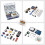 (Official Version) RFID Upgrade Kit Development Board Ultimate Starter Kit for UNO R3 Learning Kit 1