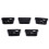 5PC Controller Touch Frame voor Touch Board Cover voor PS5 010/020 Controller Reparatie Vervanging 1