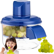 Electric Garlic & Fruit Chopper 50W Cordless Portable Mini Food Processor Vegetable Cutter USB Rechargeable
