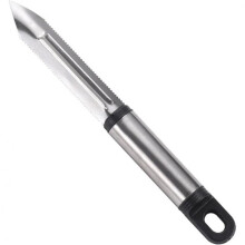MaffStuff Stainless Steel Vegetable Fruit Peeler, Professional Peeling Tool, Sharp Blade, Ergonomic Handle, Kitchen Essentials