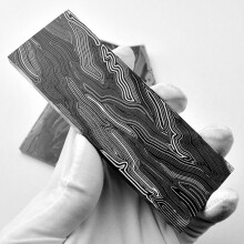 (A-170X43X8MM) 1Pc G10 Handle Material DIY Knife Folding Handle Knife Handle Making Accessories