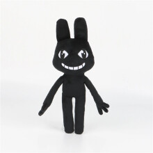 (#1 30cm) Cosplay Animal Hospital Rabbit Dog Ghost Plush Toy Soft Stuffed Dolls Xmas Gifts