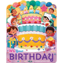 Its Your Birthday by Kathrin Fehrl Other Book