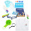 1Set Kinderen Wetenschap Speelgoedset Met Creatieve Experimenten 1
