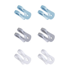 6St Klemmen Voor Quilt En Kleding, Winddicht Plastic