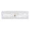 20St Draagbare Transparante Brillendoos PVC Organizer 1