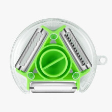 Smart Fruit and Vegetable Cleaner Household Washer Machine Dual-Core Sterilization Efficient Pesticide Removal White 1 Pack