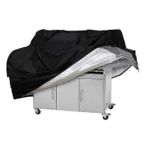 QDGTY-QDGTY-Protective cover Furniture cover Garden furniture cover Garden furniture cover, Garden table cover, Protective cover Black 100X60X150CM -