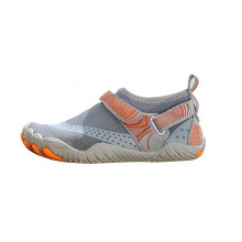 Women's Men's Lightweight Swimming Shoes Diving Beach Shoes 36 EU Gray