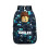 (Pink) (Blue Grid) ROBLOX Game School Bag Backpack Student Casual Backpack 1