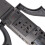 Leise E-Violine 4/4 mit Tonabnehmer, Kohlefaser 14