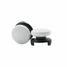 (White) Joystick Cover & Button Caps for PS5/PS5 Elite Controller Gamepad