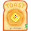 Toast by Yu Akinaga Other Book 1