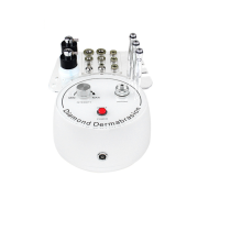 (AU) Facial SPA Water Peeling Microdermabrasion Hydro Dermabrasion Beauty Machine