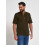 JACK PYKE JACK PYKE Sporting Short Sleeve Polo Shirt Green Medium 6