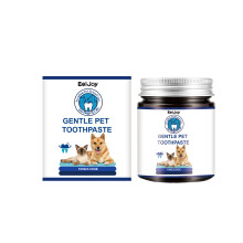 (100g) EELJOY Mild Pet Toothpaste for Cats and Dogs General Gentle Cleansing of Teeth, Tartar, Bad Breath, Pet Oral Care