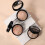 (06#Deep) 6-Color Baked Marble Pressed Setting Powder for Oil Control 2