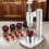 Portable Fruit Extractor Stainless Steel Compact Stable 15x10cm Kitchen Tool 3