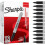 Sharpie Sharpie Black Marker Pens Fine Permanent 12CT 1
