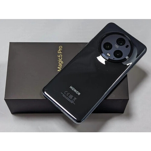 Honor New Honor Magic 5 Black 12+256GB Dual Sim 2