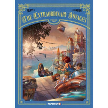 Extraordinary Voyages Vol. 2 by DenisPierre Filippi Paperback Book