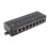 Passiver PoE Injector 8 Port DC12-48V 2