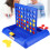 4 Gewinnt Vertikal Spiel für Kinder 6