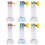 6St Plastic Keukenwaterfilter Met Anti- En Design 1