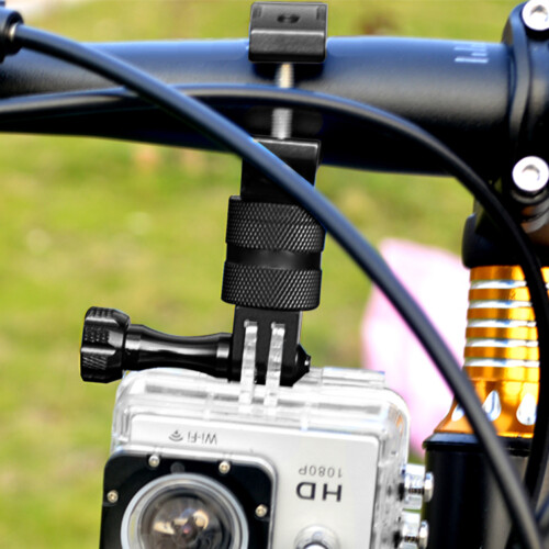 Lenker Halterung Kamera 360 Alu 2