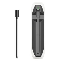 Wireless Meat Food Thermometer for Oven Grill Kitchen BBQ Barbecue Smoker Cooking Food Thermometer
