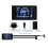 24-72V E-Bike LCD-S966 Colorful Display Control Panel with NFC Function SM Plug Electric Bicycle Accessories 1