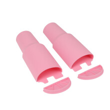 Silikon Becher Einsatz 2in1 rosa