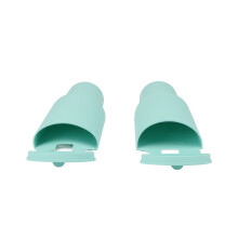 2in1-Silikoneinsatz mit Deckel Mint