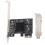PCIe auf 2x SATA 3.0 Karte 7