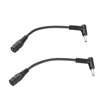 HP Power Adapter Kabel 2er Set 4,5x3,0 auf5,5x2,1