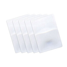 260x180MM Full Page Large Sheet Magnifier Magnifying Glass Reading Aid Lens Glass Lens Book Page Magnification X3