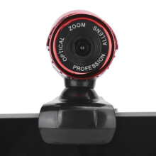 HXSJ LG68 Live-Streaming Kamera Rot