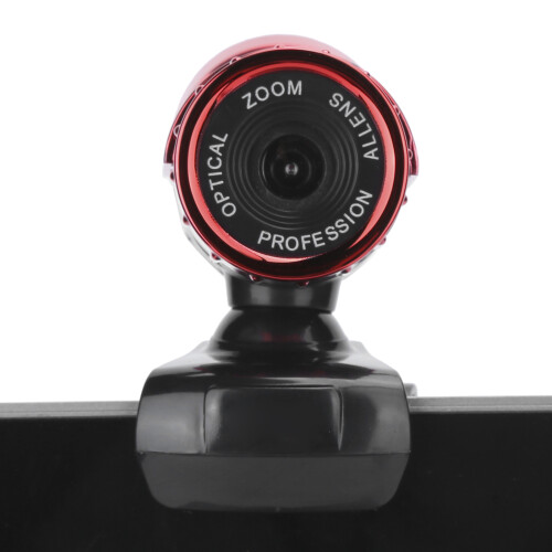 HXSJ LG68 Live-Streaming Kamera Rot